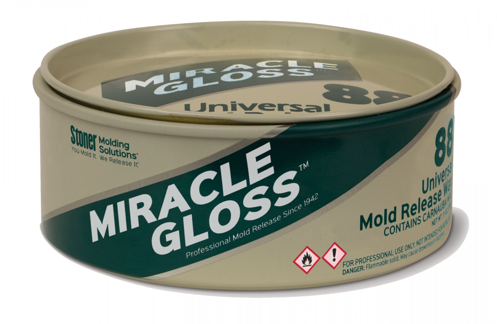 Universal™ Mold Release Product Information
